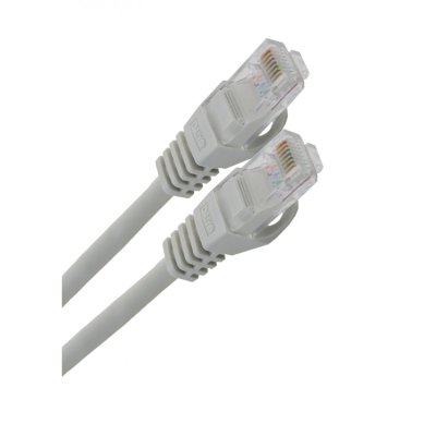 Daiyo UTP Cat.6 Patch Cord (3m) (Grey)