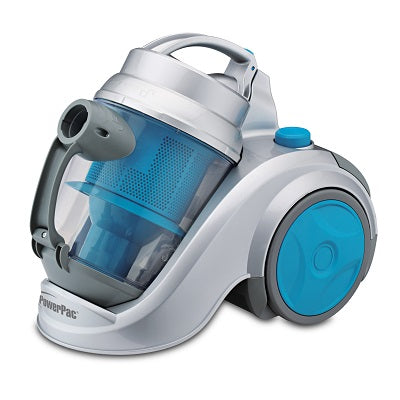 PowerPac PPV2000 Cyclone Vacuum Cleaner 2000W