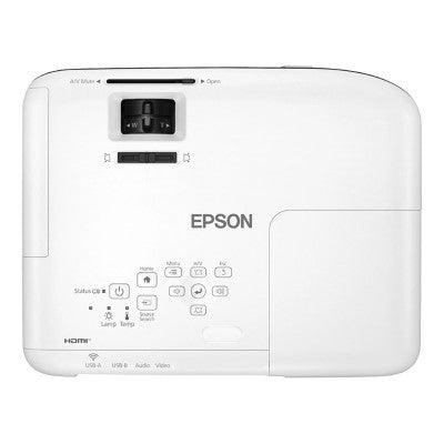 Epson EB-W51 WXGA 4000 lumens 3LCD Projector