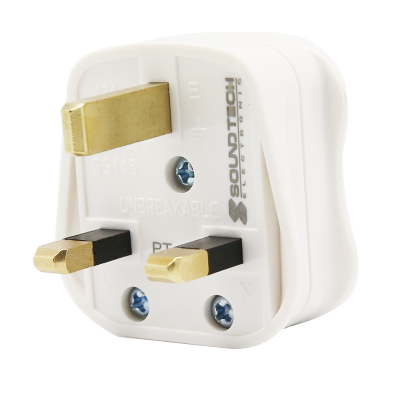 SoundTeoh PT-15 13AMP Plug Top w Light