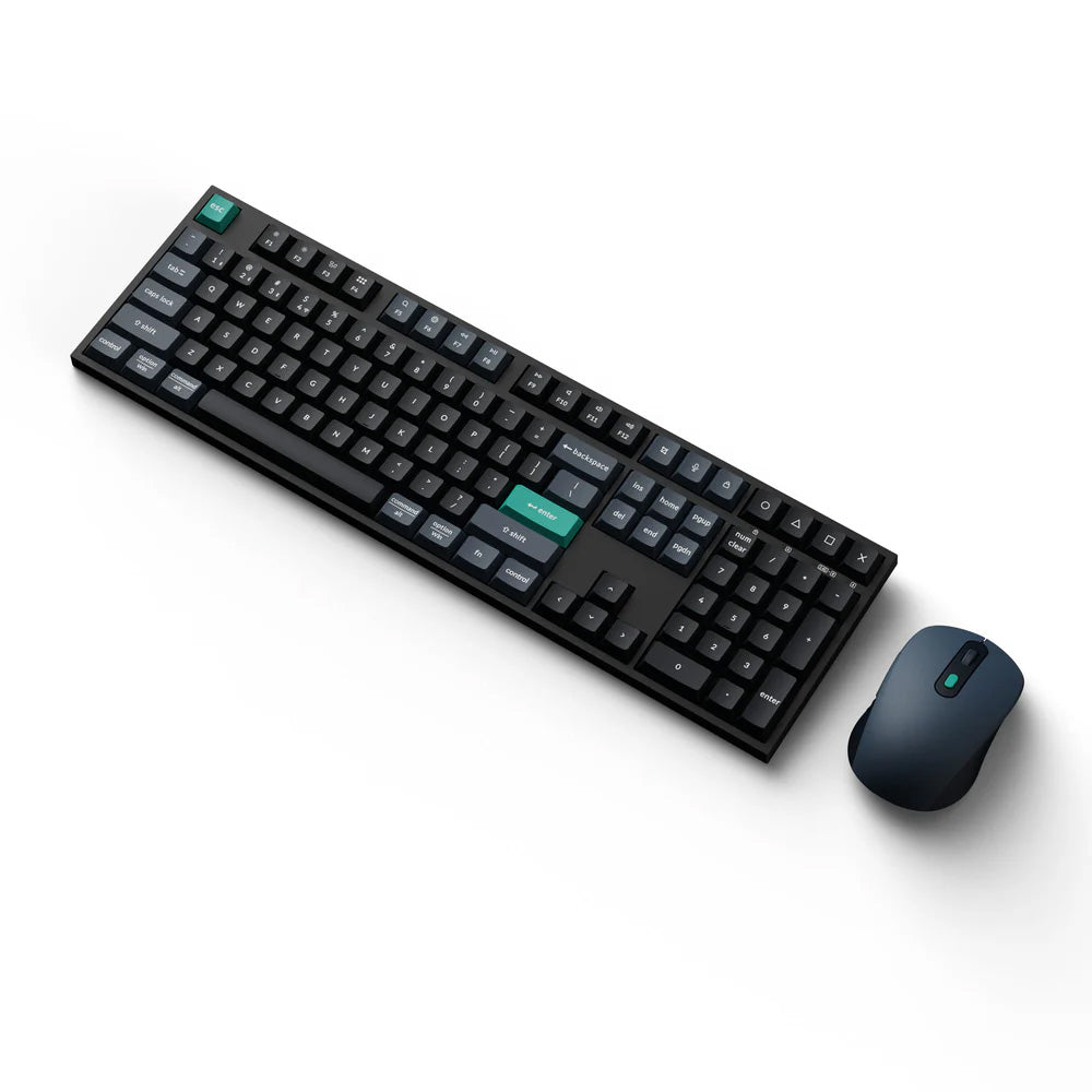 Keychron B36 + BM25 Wireless Combo (KCBD2)