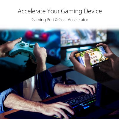 ASUS RT-AX82U AX5400 Dual Band WiFi 6 Gaming Router