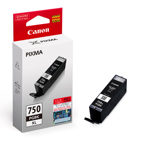 Canon PGI-750XL Ink Cartridge (Black)