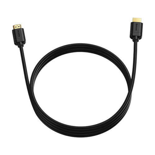 Baseus CAKGQ-C01 HDMI To HDMI Cable 3m (Black)