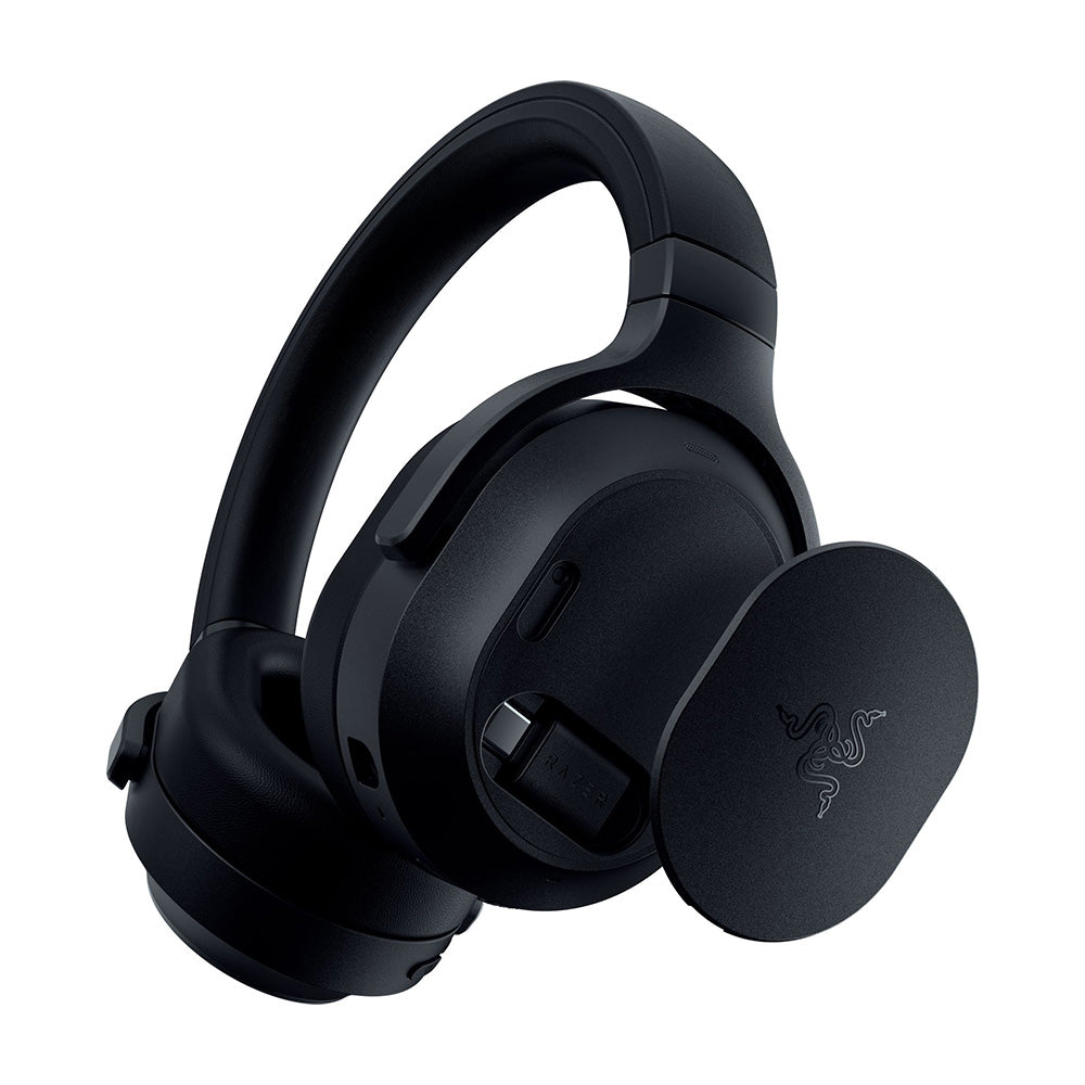 Razer Barracuda V2 Pro ANC BT Headphones Black