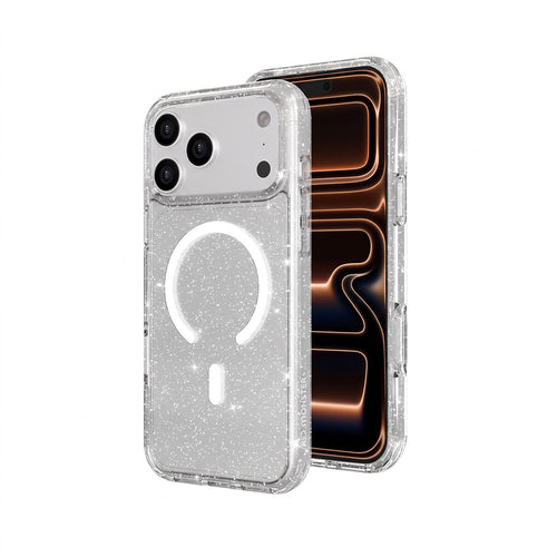 Redmonster iPhone 18 Pro Max (2026) Basic M Crystal