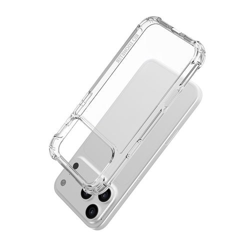 Redmonster iPhone 18 Pro (2026) Basic Soft Clear Tech