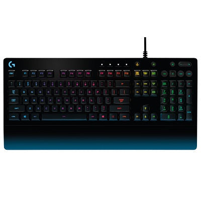 Logitech G213 Prodigy Gaming Keyboard – Challenger Singapore