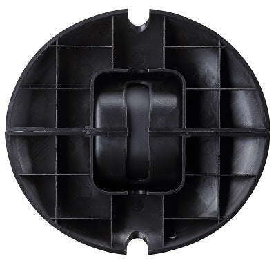 Masterplug SRGTOW102B-MPA 10 Socket Surge+LED (Black)