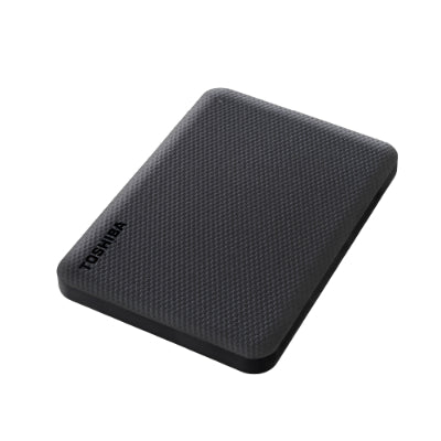 Toshiba Canvio ADVANCE 1TB V10 Portable Hard Drive (Black)