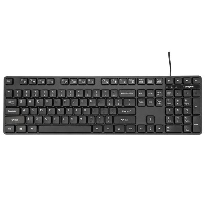 Targus AKM600AP-50 KM600 Wired USB Keyboard & Mouse Combo