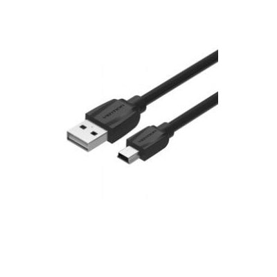Vention VAS-A40-B100 USBA to Micro USB Charging Cable 1M Blk