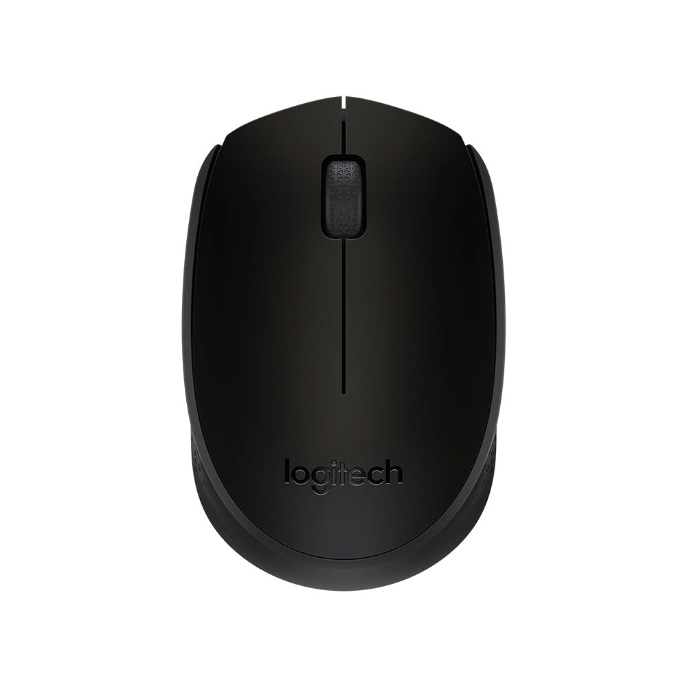 Logitech ワイヤレスマウス ブラック Logitech M170 Wireless Mouse (Black) – Challenger Singapore
