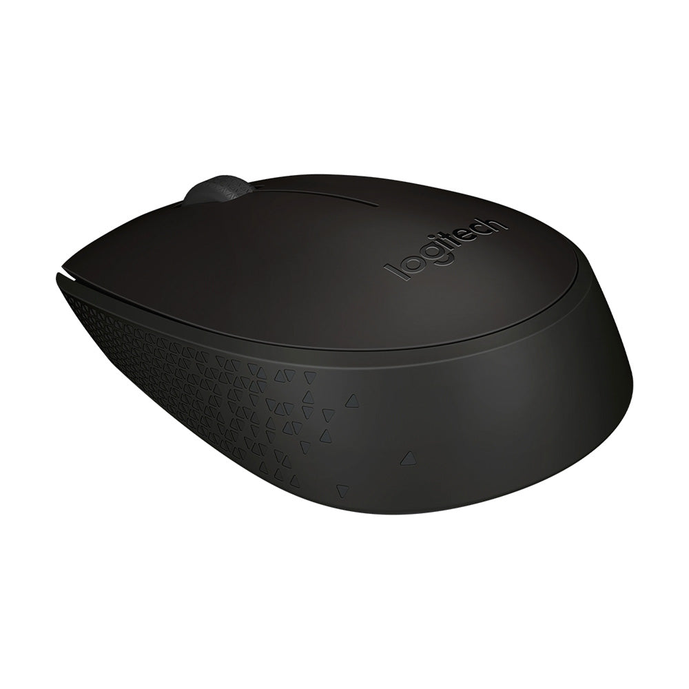 Logitech M170 Wireless Mouse (Black) – Challenger Singapore