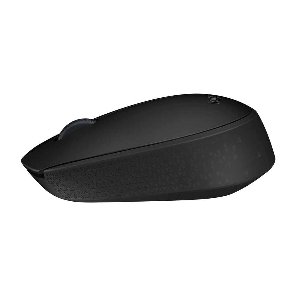 Logitech M170 Wireless Mouse (Black) – Challenger Singapore