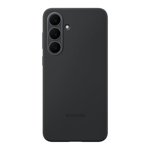 Samsung Galaxy S25 FE Silicone Case Black (EF-PS731CBEGWW)