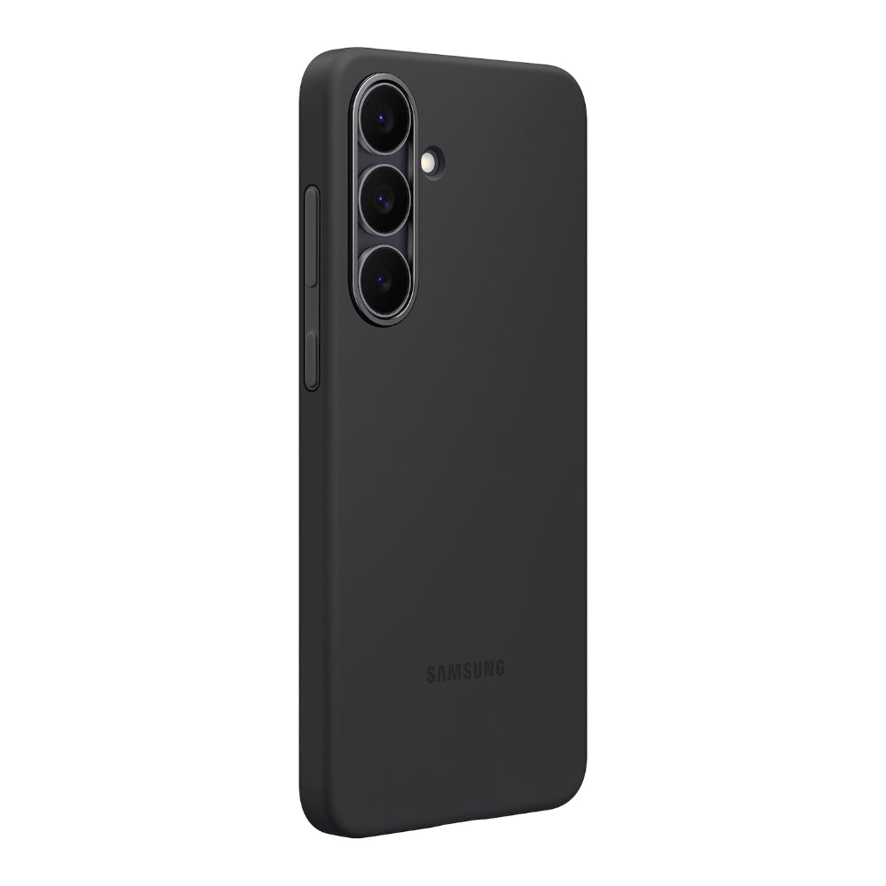 Samsung Galaxy S25 FE Silicone Case Black (EF-PS731CBEGWW)