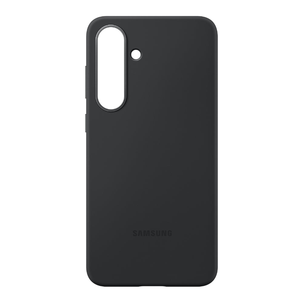 Samsung Galaxy S25 FE Silicone Case Black (EF-PS731CBEGWW)