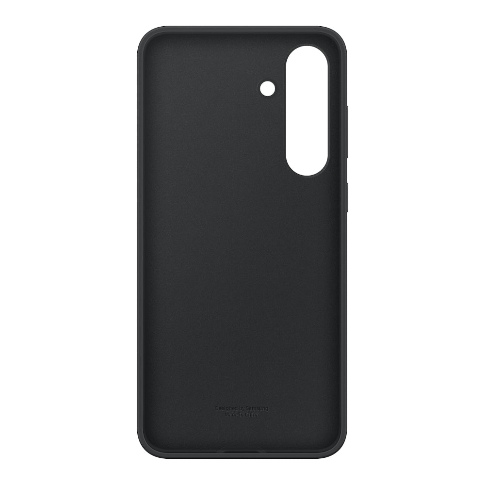 Samsung Galaxy S25 FE Silicone Case Black (EF-PS731CBEGWW)