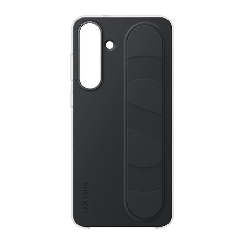 Samsung Galaxy S25 FE Standing Grip Case Black (EF-GS731CBEGWW)