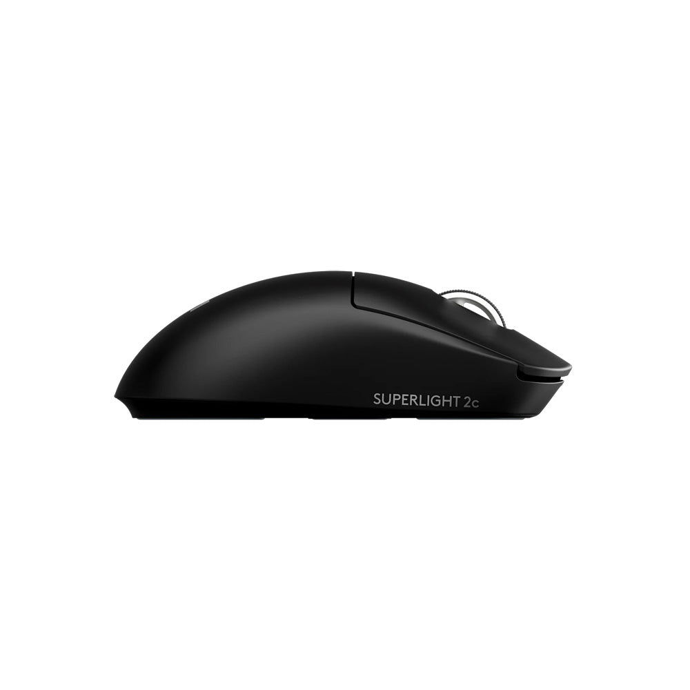 Logitech G Pro X Superlight 2c Wireless Gaming Mouse (Black Logitech G Pro X Superlight 2c Wireless Gaming Mouse (Black