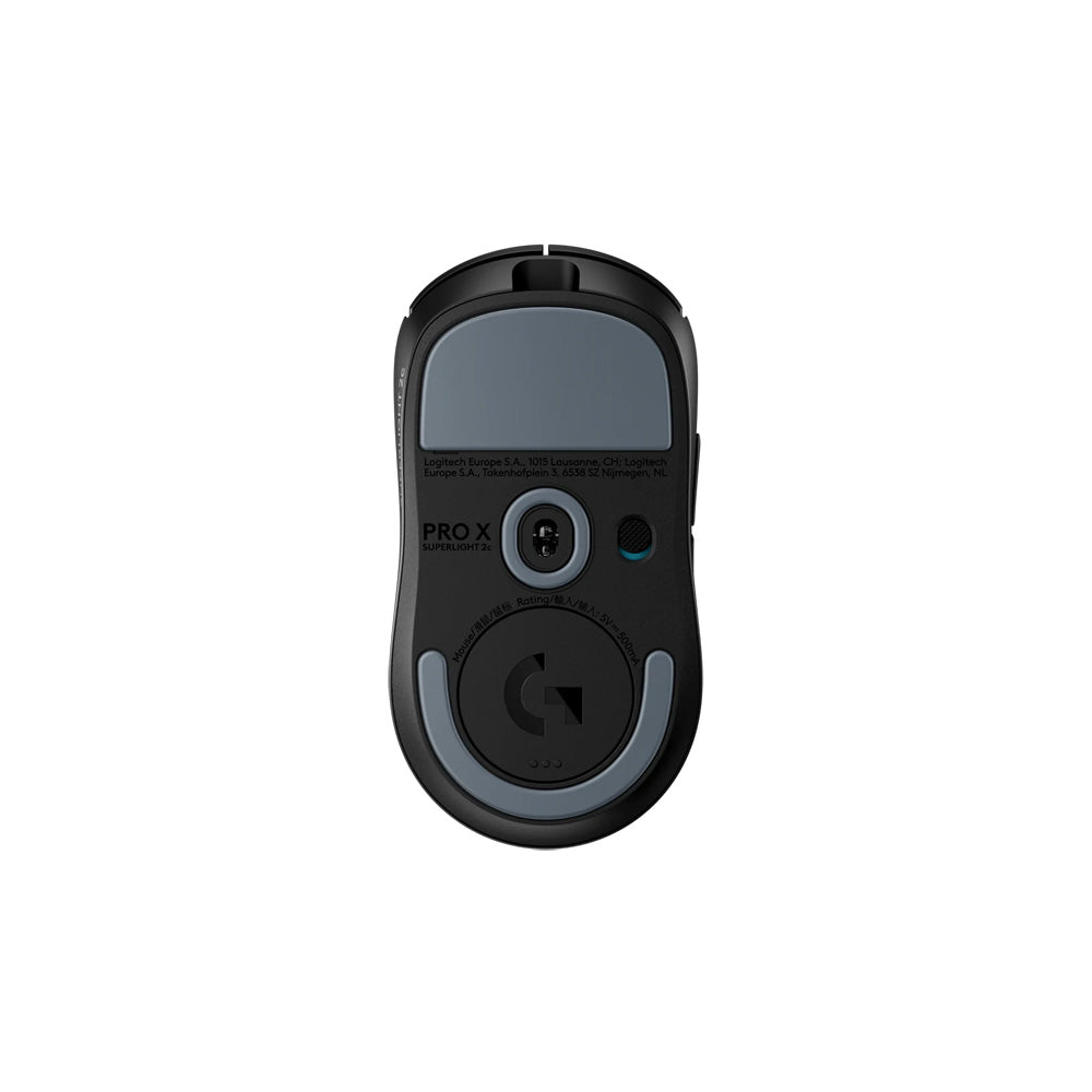 Logitech G Pro X Superlight 2c Wireless Gaming Mouse (Black