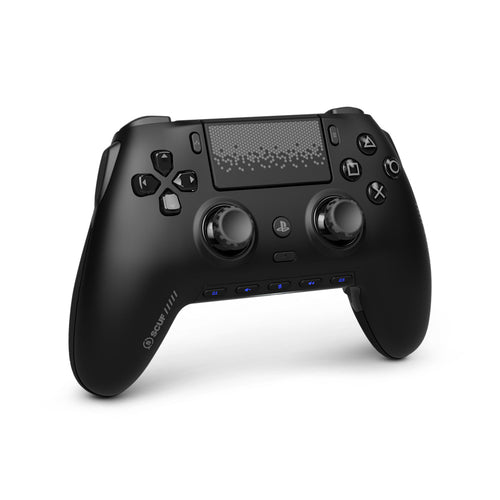 Corsair SCUF Omega Wireless Performance Controller for PS5 & PC - Black