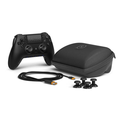 Corsair SCUF Omega Wireless Performance Controller for PS5 & PC - Black