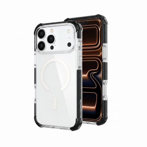 Redmonster iPhone 18 Pro (2026) Basic M Black Tech