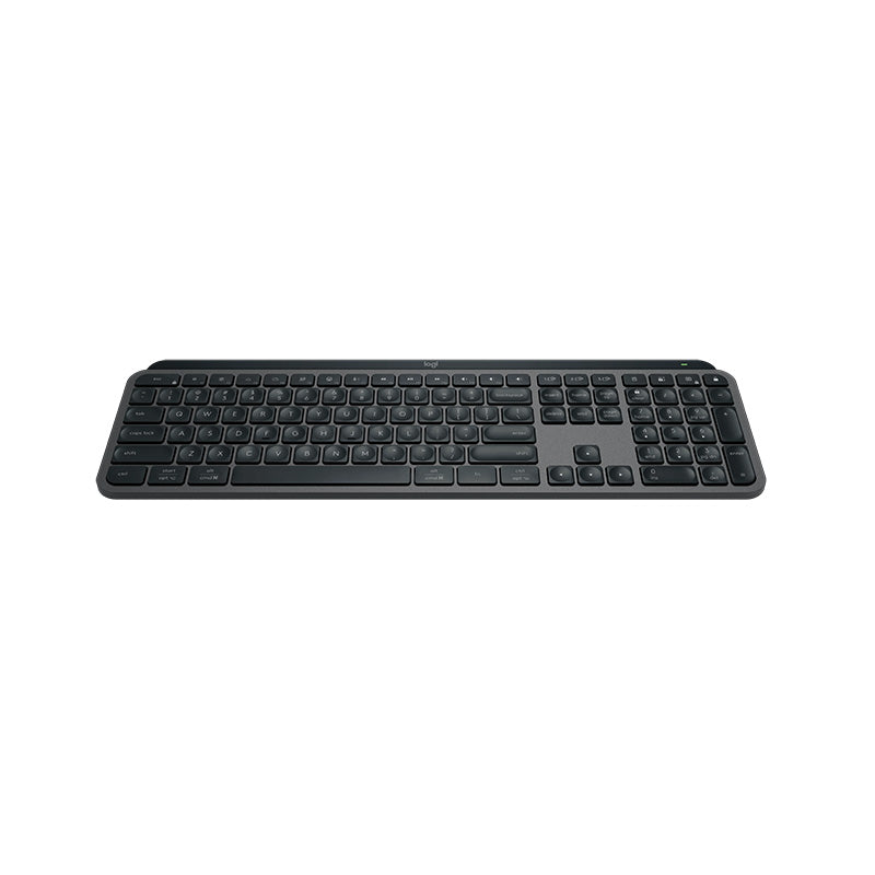 Logitech MX Keys S Wireless Bluetooth Keyboard (Graphite