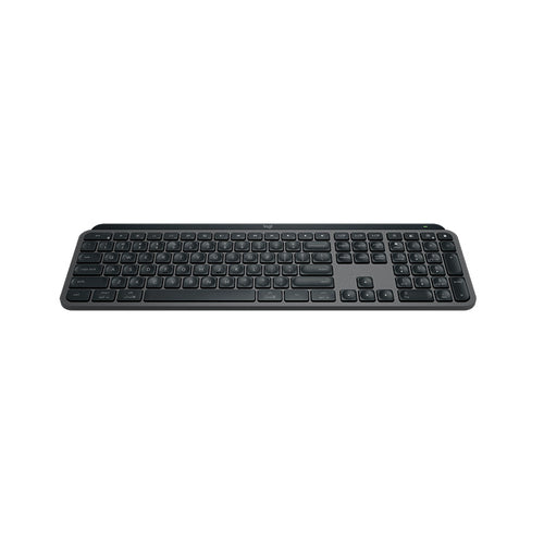 Logitech MX Keys S Wireless Bluetooth Keyboard (Graphite)