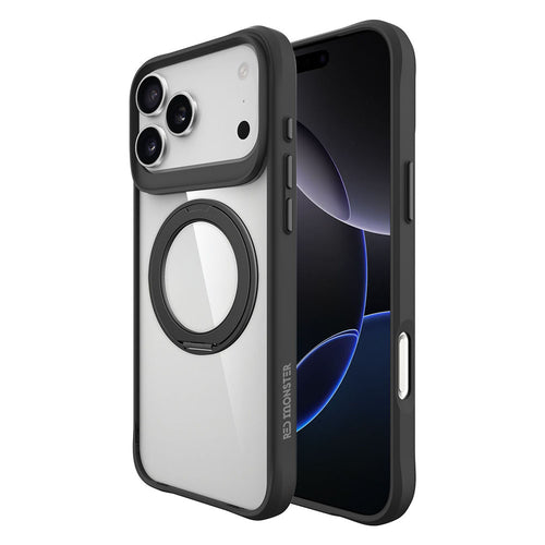 Redmonster iPhone 18 Pro Max (2026) Fibon M 360 Combat - Black