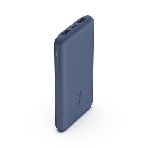 Belkin BPB011btBL BoostCharge Power Bank 10K (Blue)