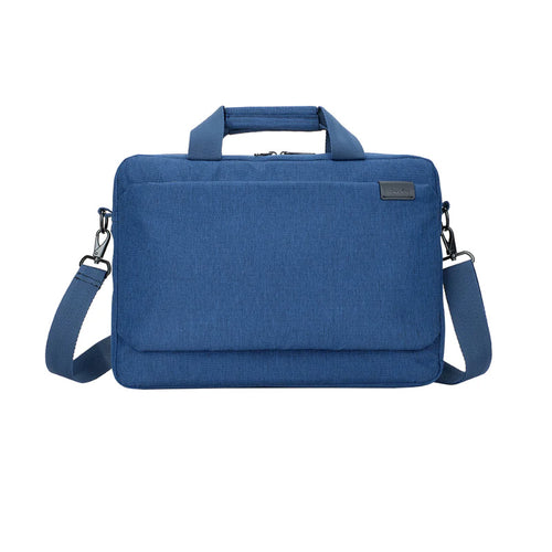 Agva LTB395 13.3-14.1 Collins Briefcase (Blue)