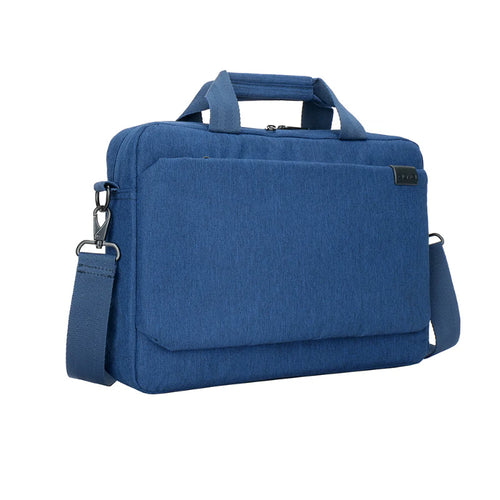 Agva LTB395 13.3-14.1 Collins Briefcase (Blue)