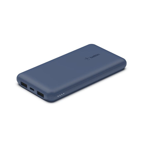 Belkin BPB011btBL BoostCharge Power Bank 10K (Blue)