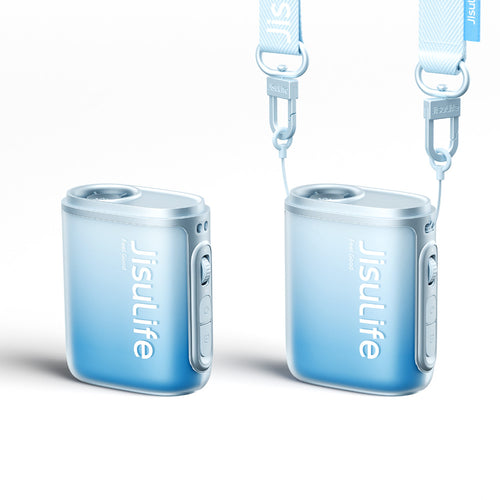 Jisulife Neck Fan Life 5 (4500mAh) Blue