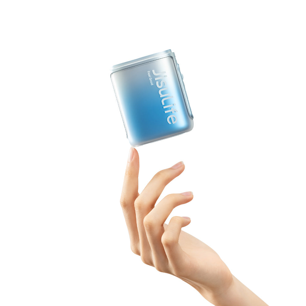 Jisulife Neck Fan Life 5 (4500mAh) Blue