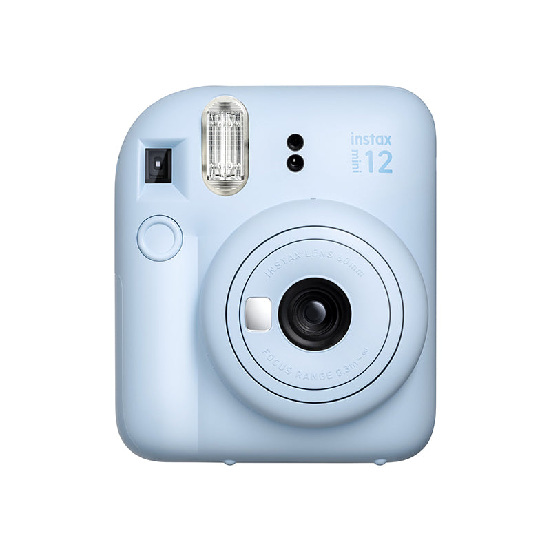 Fujifilm Instax Mini 12 ButterBear Combo - Blue
