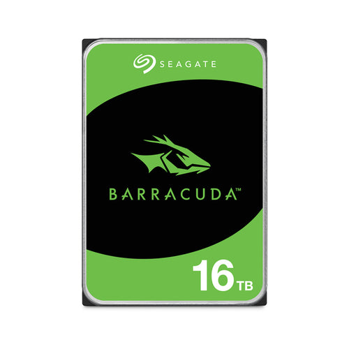 Seagate Barracuda 16TB 3.5 HDD ST16000DM001