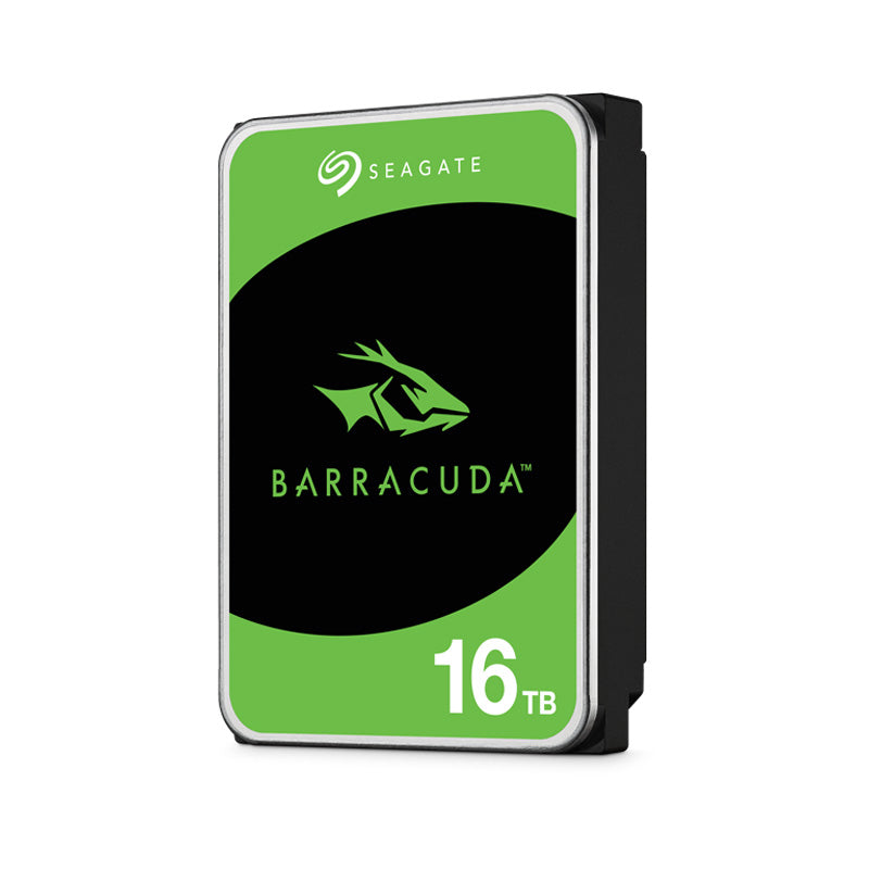 Seagate Barracuda 16TB 3.5 HDD ST16000DM001