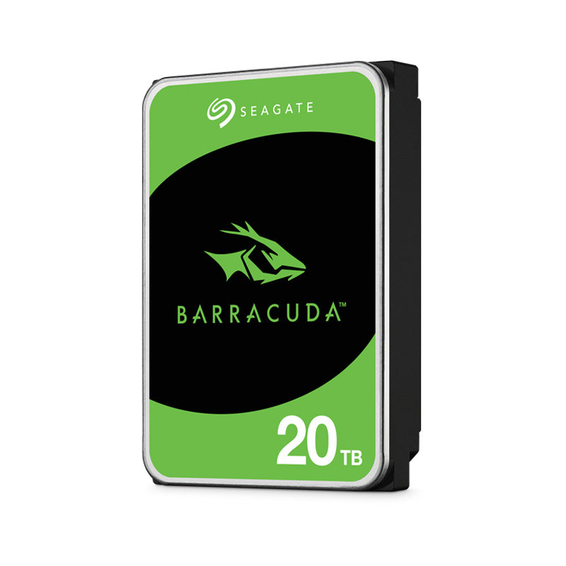 Seagate Barracuda 20TB 3.5 HDD ST20000DM001