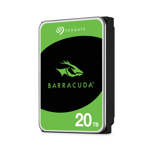 Seagate Barracuda 20TB 3.5 HDD ST20000DM001