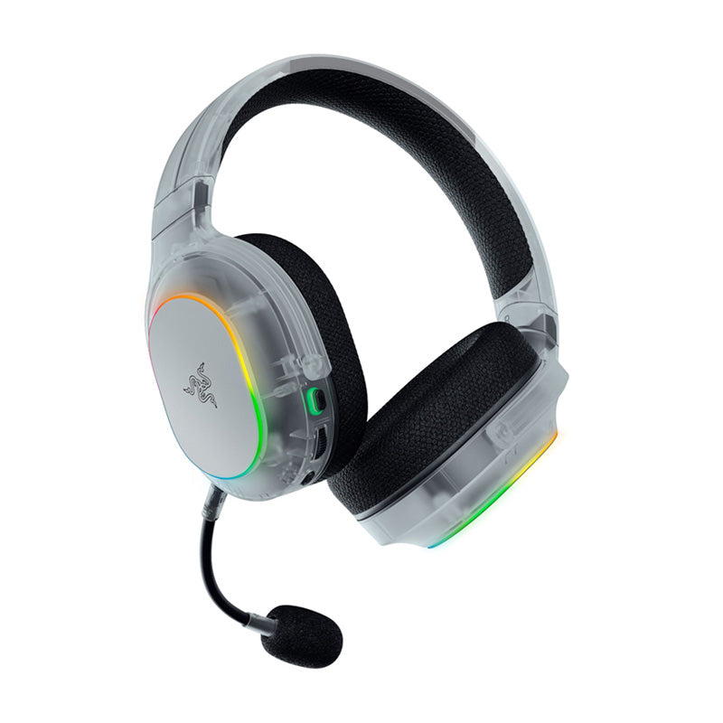 Razer Barracuda X Chroma Wireless Gaming Headset - Phantom White