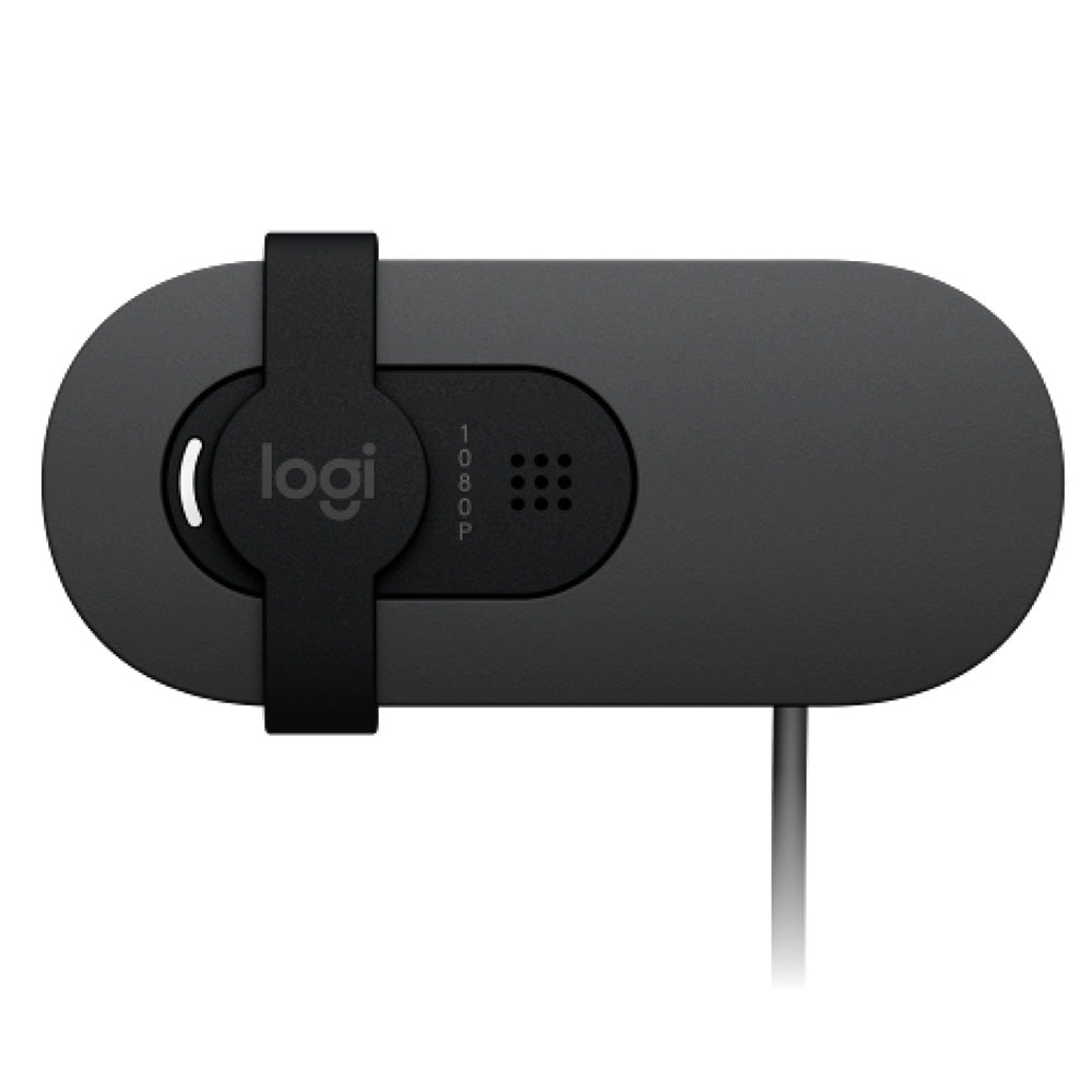 Logitech Brio 100 Full HD Webcam (Graphite)
