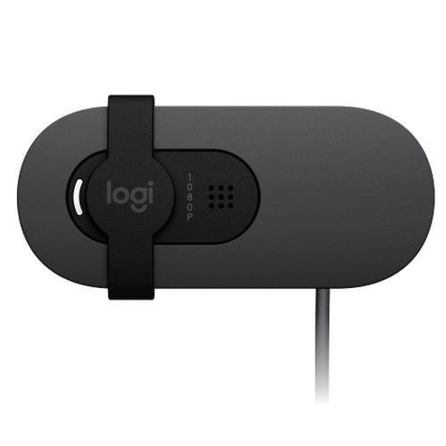 Logitech Brio 100 Full HD Webcam (Graphite)