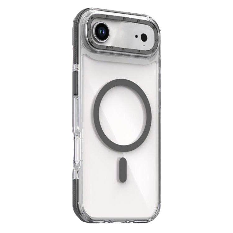 Redmonster iPhone 17 Air 6.6 (2025) Basic Soft M Clear Black