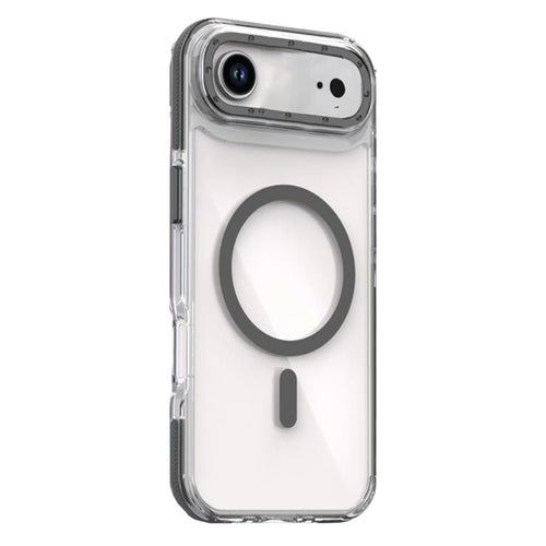 Redmonster iPhone 17 Air 6.6 (2025) Basic Soft M Clear Black