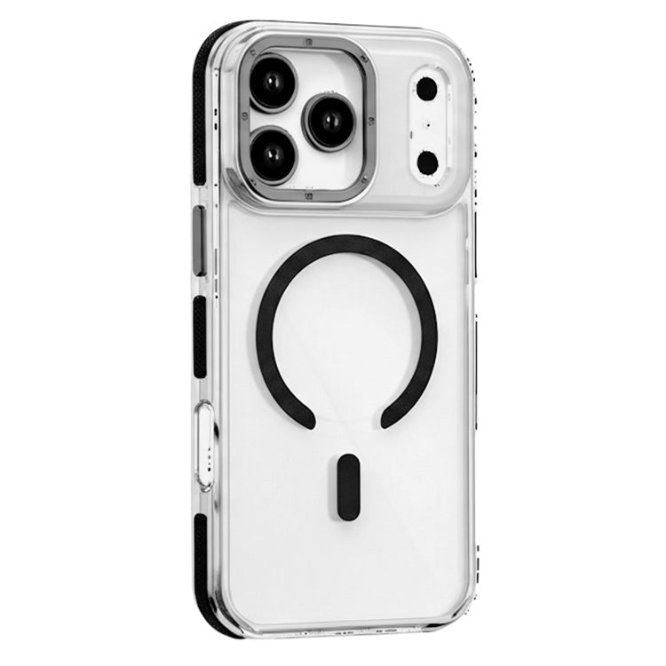 Redmonster iPhone 17 Pro 6.3 (2025) Basic Soft M Clear Black