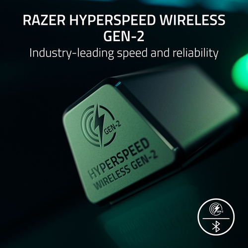 Razer BlackShark V3 Wireless Headset (Black)